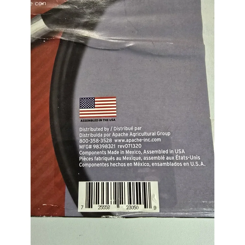Apache 98398321 - 1/2